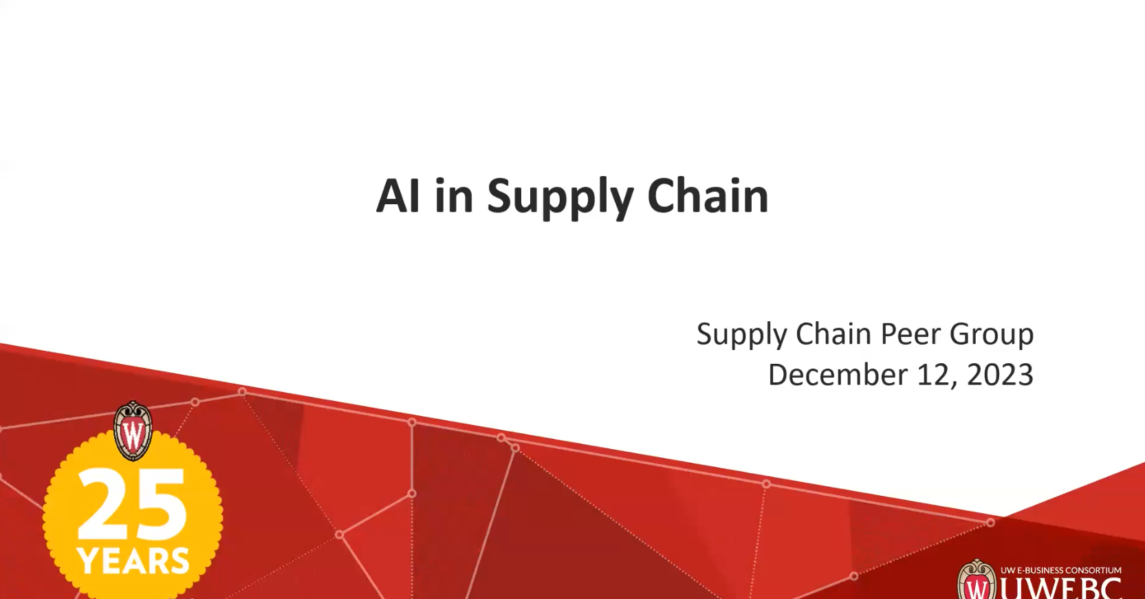 1. Full Event Recording: AI in Supply Chain thumbnail